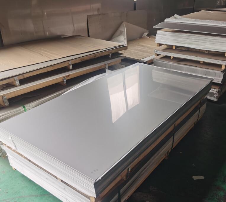 思明321不锈钢板