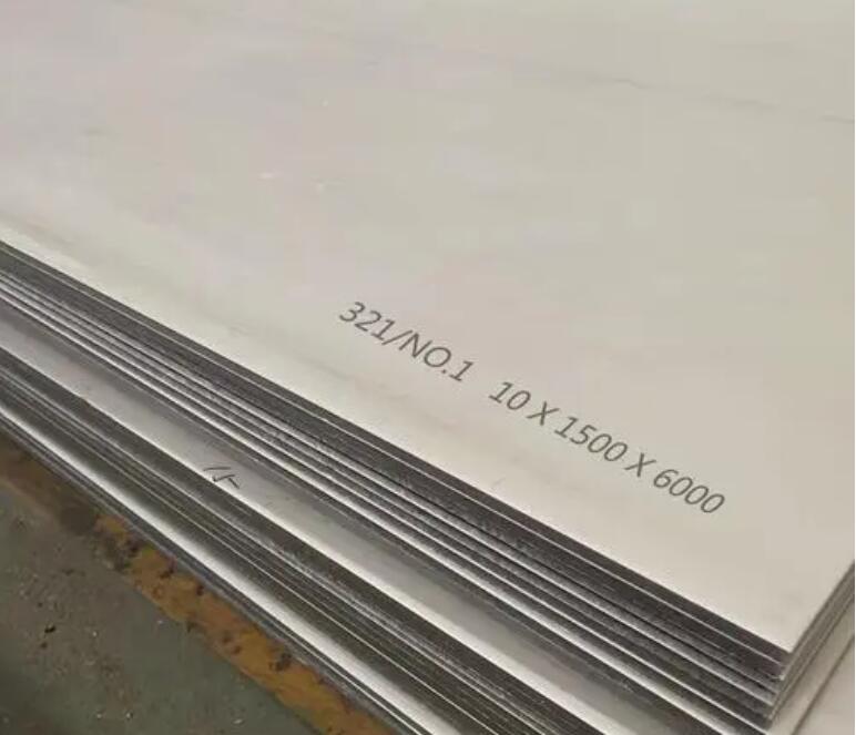 思明321不锈钢板