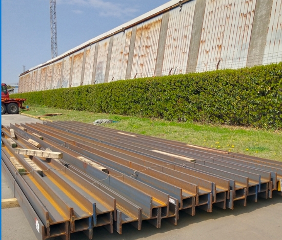 思明Q235E工字钢